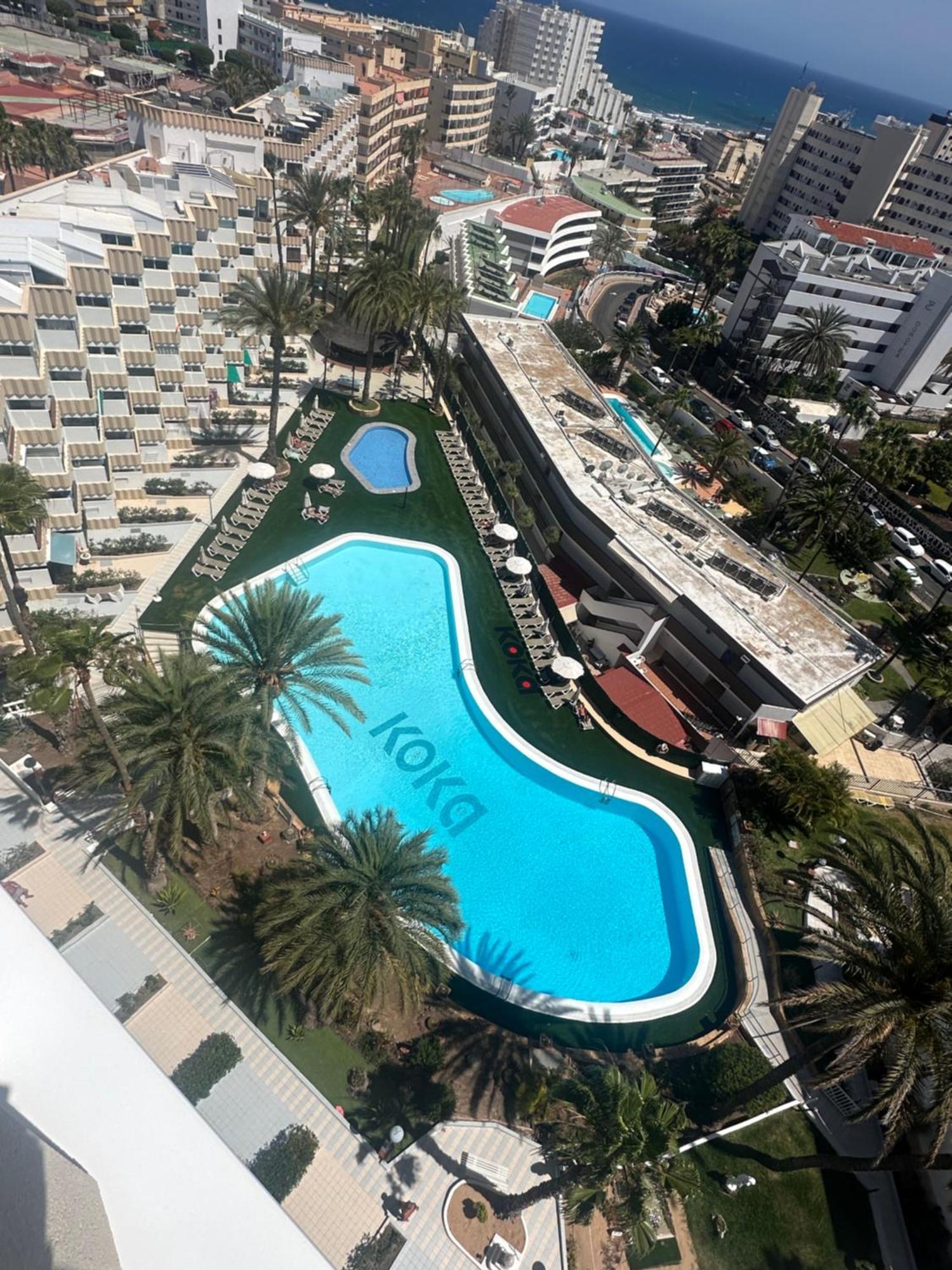 Koka View Leilighet Playa del Inglés